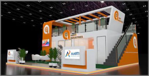 Expotree Exhibition Stall Fabrication Portfolio exhibition-pavilion-contractor-india (8)